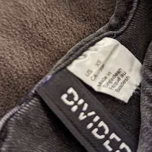 H&M Mini Dress in Black